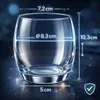 Trinkgläser Wassergläser Gläser Wasserglas Trinkglas Produktbild-Vorschau 8