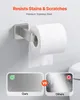 VEVOR Badezimmer Hardware Zubehör Set aus Edelstahl 304  Produktbild-Vorschau 5