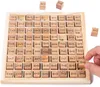 Lernen Spiel Multiplikationsbrett,Multiplikationstafel Produktbild-Vorschau 1