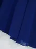 Elegantes langes Festkleid für Mädchen Gr. 168 Cm - Perfekt Produktbild-Vorschau 4