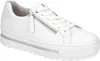 Gabor FLORENZ Damenschuhe - Halbschuhe - Sneaker weiß Produktbild-Vorschau 4