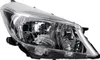 Scheinwerfer passend für Toyota Yaris XP13 11-14 H4 Set Produktbild-Vorschau 3