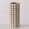 Vase aus Steingut MORTEN, 25 cm Produktbild-Vorschau 5