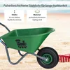 Kinderschubkarre Lokomotive Schiebkarre Metallschubkarre Produktbild-Vorschau 6