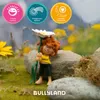 Bullyland 18001 - Pumuckl con fiore - Nuovo Anteprima dell’immagine prodotto 5