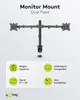 Goobay Monitor Mount Dual Flex pro 17-32" obrazovky Náhled obrázku produktu 10