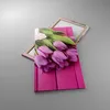 Bild auf Leinwand - Leinwandbild - Tulpen Blumenstrauß Produktbild-Vorschau 2