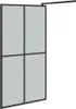 vidaXL Paroi de douche pour douche à l'italienne 118x190 cm Voir les images du produit 10