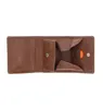 VOi Leder Geldbörse City Cowboy Zina Wallet Cognac braun Produktbild-Vorschau 2