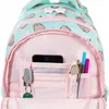 Schulrucksack Set PUSHEEN mintgrün – 5-teilig – St. Produktbild-Vorschau 6