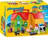 PLAYMOBIL 1.2.3. 6962 La mia fattoria da asporto Anteprima dell’immagine prodotto 13