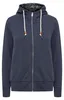 OXMO OXUlla Damen Sweatjacke Cardigan Sweatshirtjacke mit Produktbild-Vorschau 6