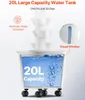Hydroponic Growing System, 50 Pods Vertical 10 Tiers Produktbild-Vorschau 4
