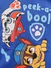 Paw Patrol Chase Marshall Kinder langarm Shirt – Hellblau / Produktbild-Vorschau 3