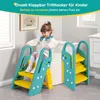 Onasti Tritthocker für Kinder, 2 Stufen-3 Stufen Produktbild-Vorschau 3