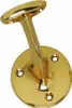 Intersteel Handlaufhalter flach Auflage Schraublöchern Produktbild-Vorschau 1