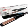 A product shot of a Clatronic hair straightener and its packaging. Náhľad obrázku produktu