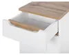Mueble de baño de pie, 35 cm de ancho, blanco brillante, Vista previa de la imagen del producto 6