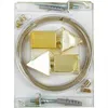 Set per tendere la corda Corda per tendere le tende (5 m), Anteprima dell’immagine prodotto 5
