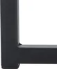 CLP Lounger Avon Samt gesteppt mit Metallgestell schwarz Produktbild-Vorschau 7