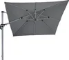 Doppler Active II Ampelschirm  Sonnenschirm 350 x 260 cm Produktbild-Vorschau 9