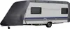 vidaXL Wohnwagen-Abdeckung Grau Gr. S Produktbild-Vorschau 8