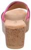s.Oliver S.Oliver Pantolette Pink Produktbild-Vorschau 2