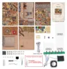 3D puzzle, Zvukový stroj Magic Shop, Tonecheer, 311 dílků Náhled obrázku produktu 7