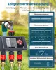 DEWENWILS Sterownik nawadniania, 3 wyjścia, 4 programy Podgląd zdjęcia produktu 3