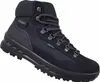 A black hiking boot is shown against a white background. Podgląd zdjęcia produktu
