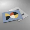 Bilder auf glas - Einteilig - Stück Geometrisch Rad - Produktbild-Vorschau 2