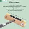 Qualitäts Kehrgarnitur Zimmerbesen 30cm Breit Kehrset mit Produktbild-Vorschau 13