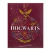 A Harry Potter themed advent calendar with illustrations of magical items and the Hogwarts crest. Anteprima dell’immagine prodotto