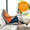 Beurer MG 330 grey Shiatsu-Massagesitzauflage Produktbild-Vorschau 21
