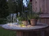 Solar-Lichterkette Dew Drop, (200 LEDs, Batterie) Produktbild-Vorschau 9