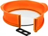Stampo in silicone con base in vetro, 25 cm, colore Anteprima dell’immagine prodotto 2