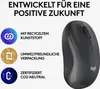 Logitech M240 for Business - Maus - rechts- und linkshändig Produktbild-Vorschau 12