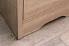 Chevet WL5.705 31x49x31 cm Sonoma avec 3 tiroirs | Voir les images du produit 9