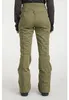 O'Neill dames ski broek Blessed Snow Pants, groen, maat L Productafbeelding-voorbeeld 4