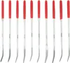 Sada pilníků jehlových diamantových 3 x 140 mm 10 ks 30 mm Náhled obrázku produktu 3