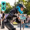 Meteor Hydra Fullface Fahrradhelm mit abnehmbarem Produktbild-Vorschau 14