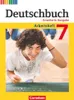 Deutschbuch 7. Schuljahr. Erweiterte Ausgabe - Arbeitsheft Produktbild-Vorschau 2