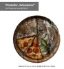 zestaw 3 talerzy do pizzy Oliwka, salami i ulubiona pizza Ø Podgląd zdjęcia produktu 6