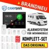 CAMPSAVE™ Alarmanlagen Set für Wohnmobil & Wohnwagen GSM Produktbild-Vorschau 1