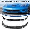 Pour Corvette C6 Z06 ZR1 - Kit de lèvre de pare-chocs avant Voir les images du produit 2
