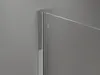 Mexen Kioto-X sprchová stěna Walk-in 80 x 200 cm, matná 10 Náhled obrázku produktu 5