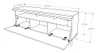TV-Lowboard Fernsehschrank PLAY STEHEND Craft Eiche/Weiß Produktbild-Vorschau 4