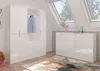 ProjektX Schuhschrank 2 Türen weiß. Produktbild-Vorschau 8