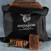 MATADOR Leder Umhängetasche Tablettasche 10.5 Zoll Hunter Produktbild-Vorschau 2