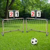 2er Set Fußballtor Kinder Fußballtore mit Produktbild-Vorschau 5
